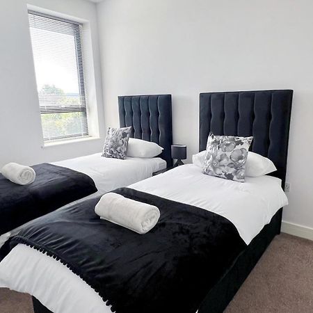 Friars House, Stafford By Bell Apartments Exterior foto