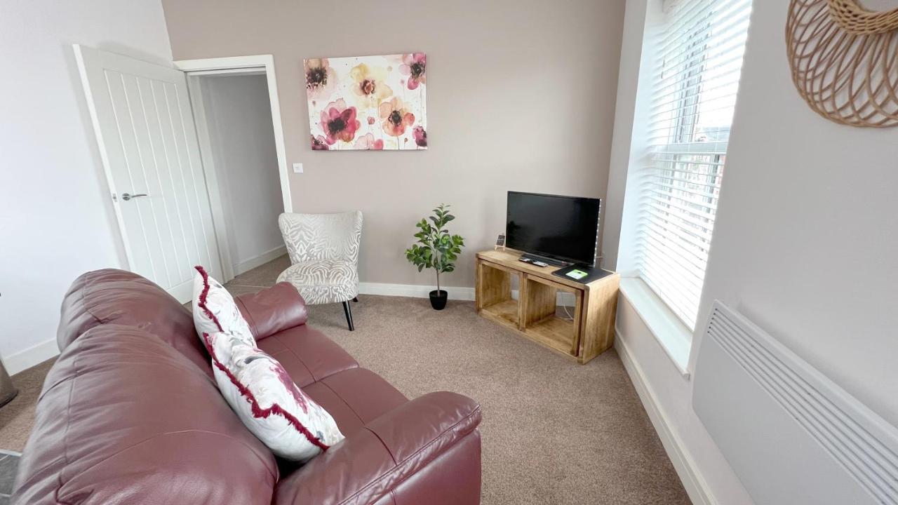 Friars House, Stafford By Bell Apartments Exterior foto