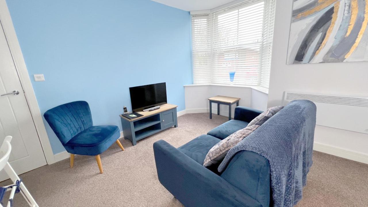 Friars House, Stafford By Bell Apartments Exterior foto