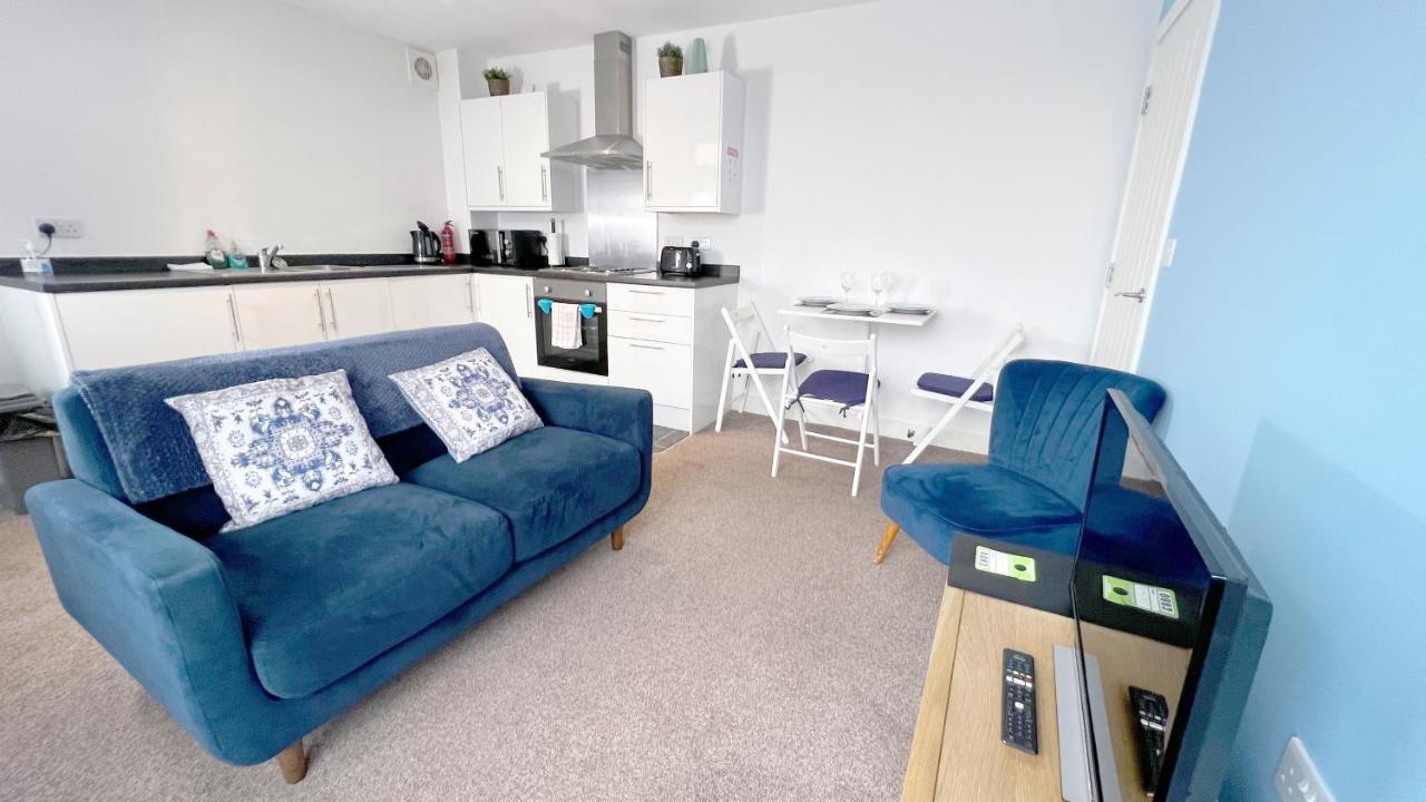 Friars House, Stafford By Bell Apartments Exterior foto