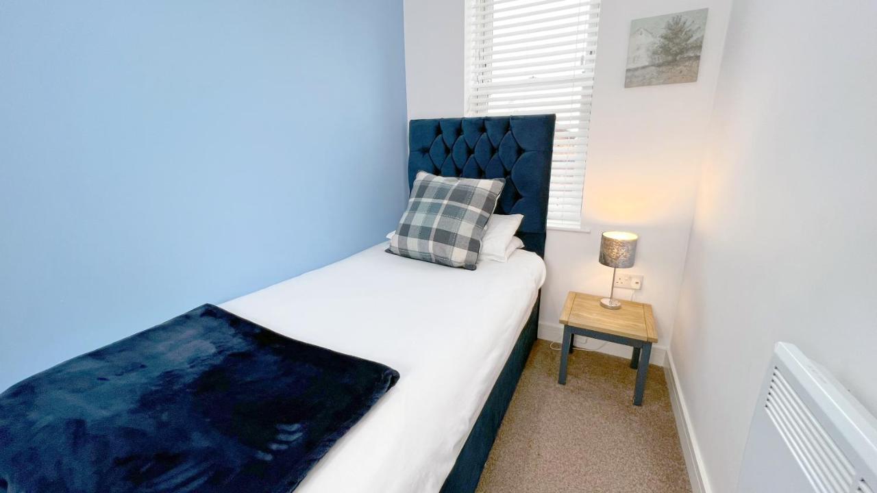 Friars House, Stafford By Bell Apartments Exterior foto