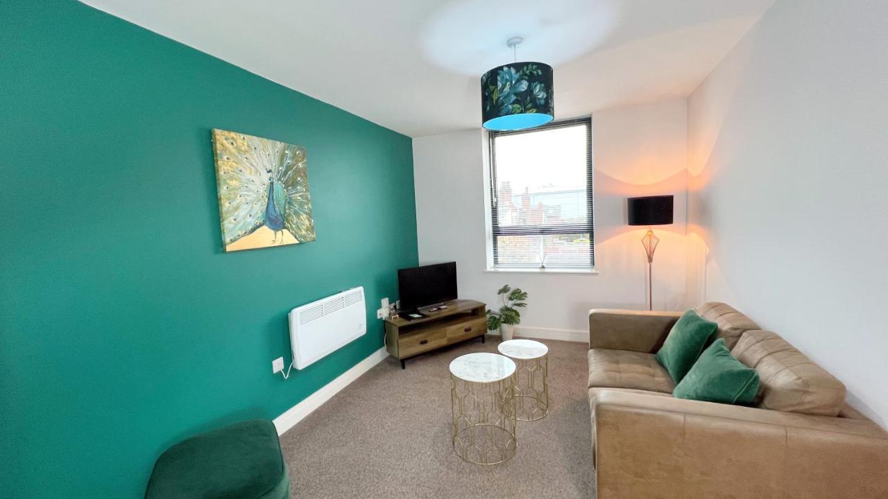 Friars House, Stafford By Bell Apartments Exterior foto