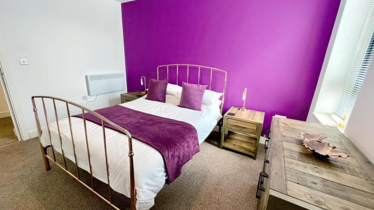 Friars House, Stafford By Bell Apartments Exterior foto