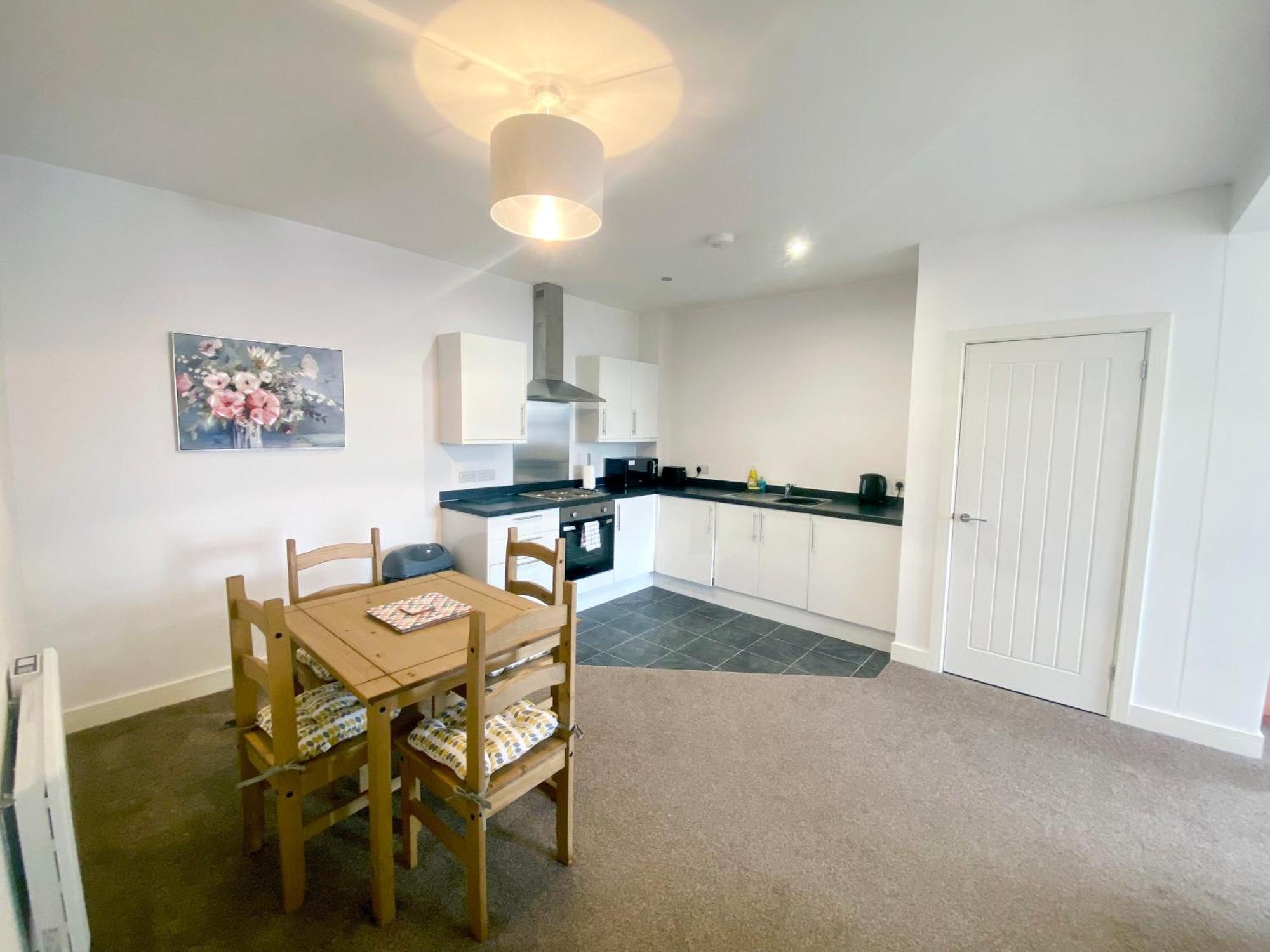 Friars House, Stafford By Bell Apartments Exterior foto