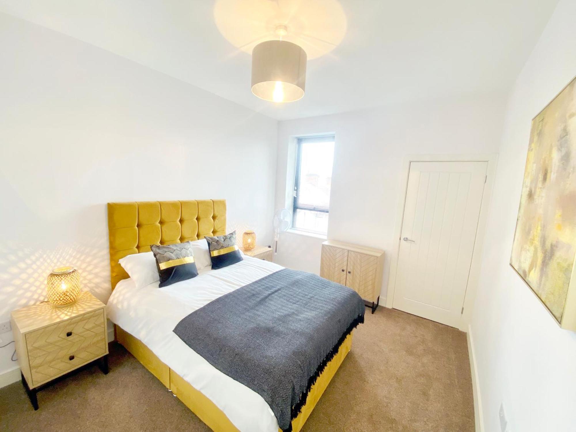 Friars House, Stafford By Bell Apartments Exterior foto