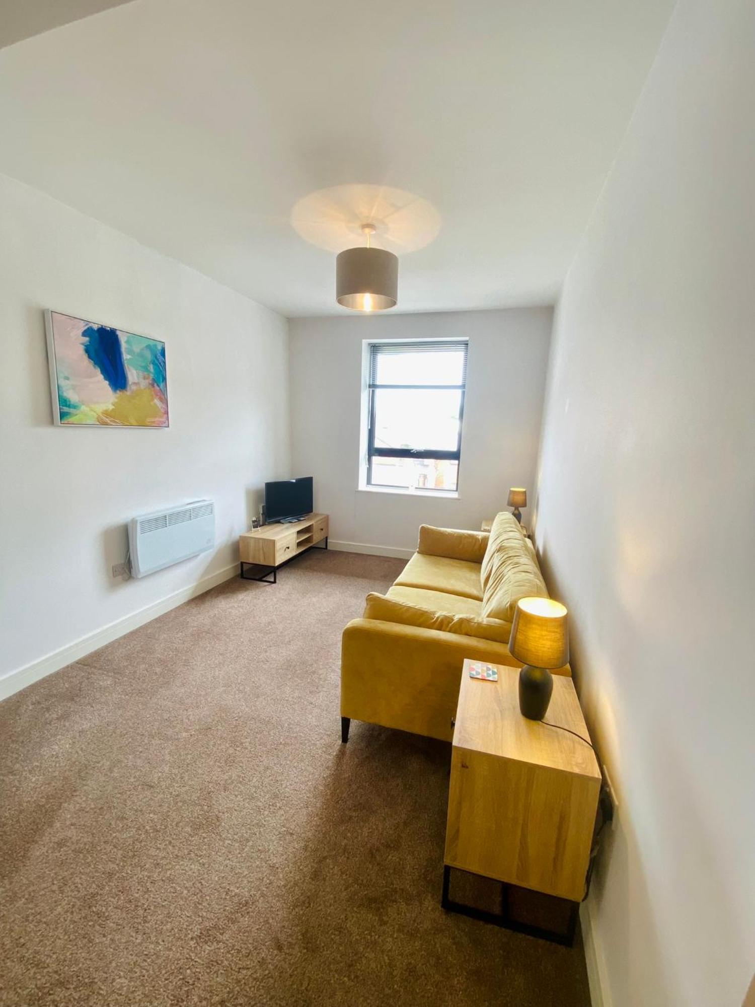 Friars House, Stafford By Bell Apartments Exterior foto