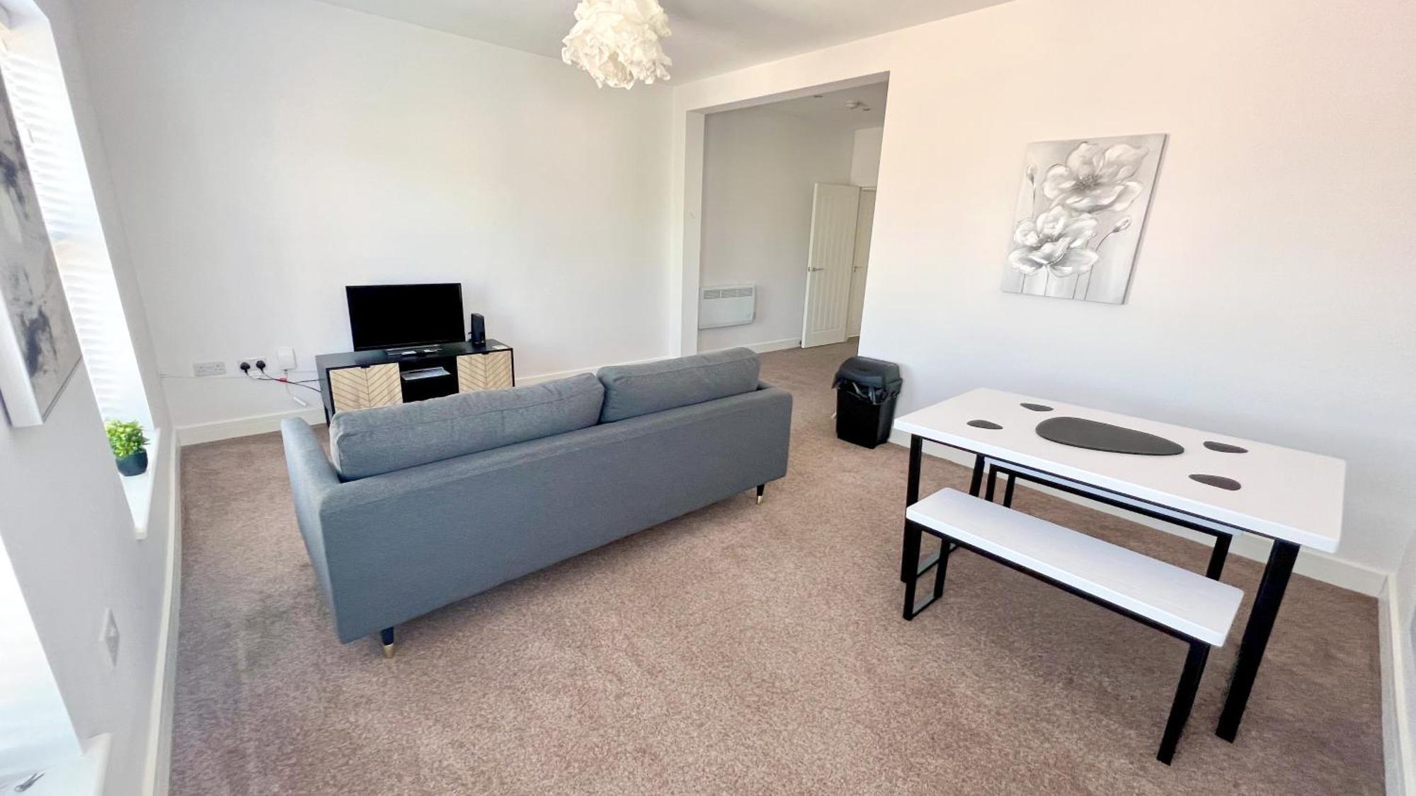 Friars House, Stafford By Bell Apartments Exterior foto