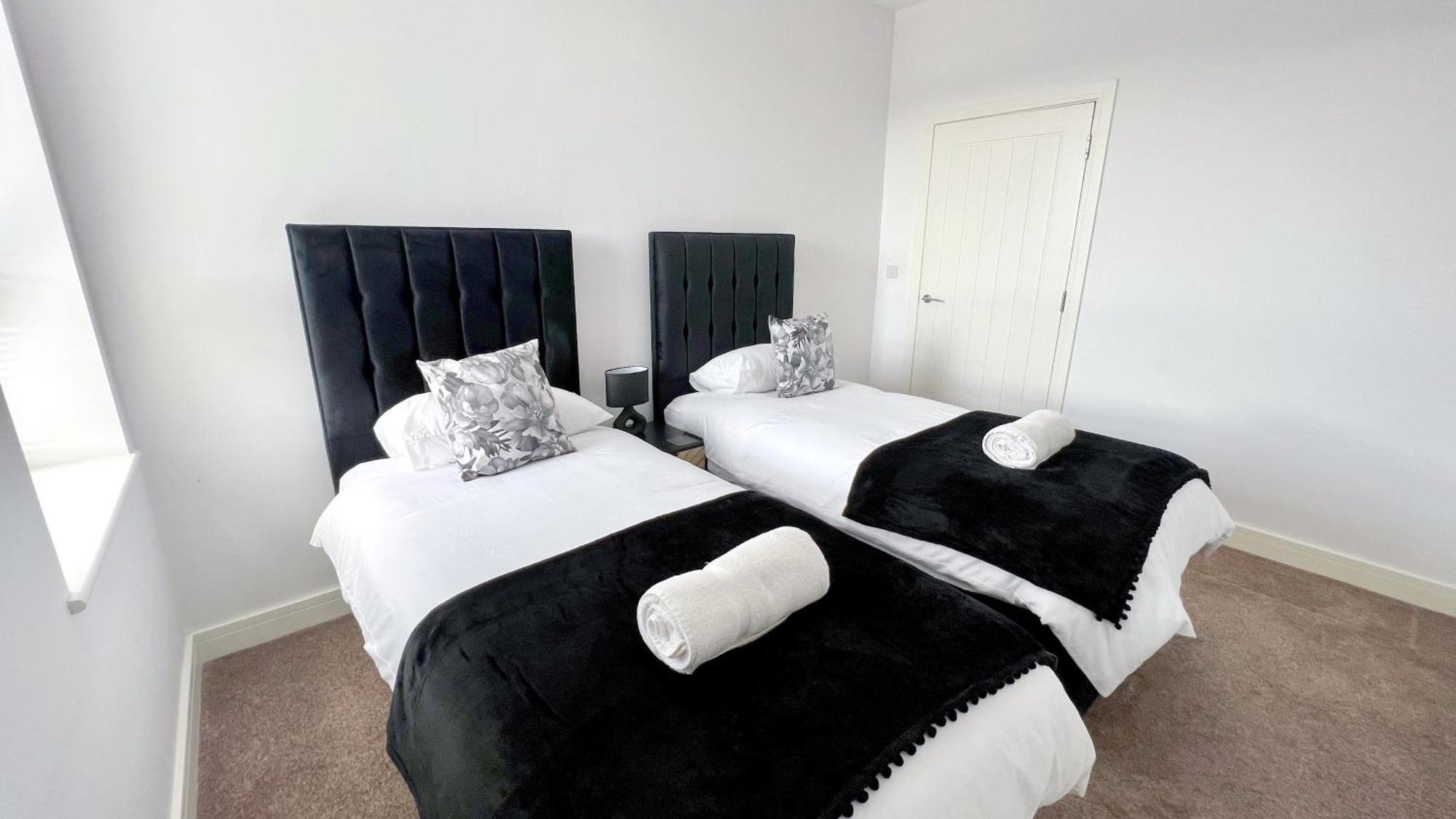 Friars House, Stafford By Bell Apartments Exterior foto