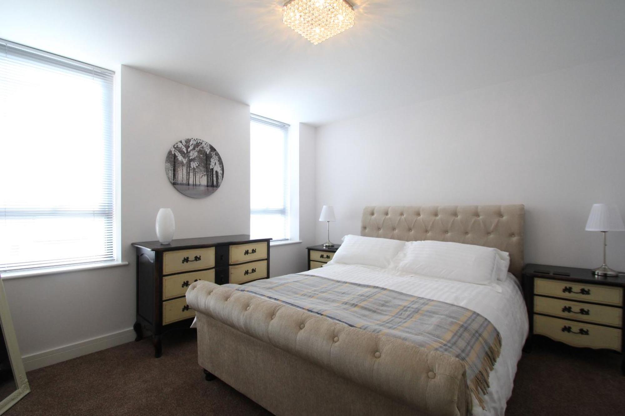 Friars House, Stafford By Bell Apartments Cameră foto