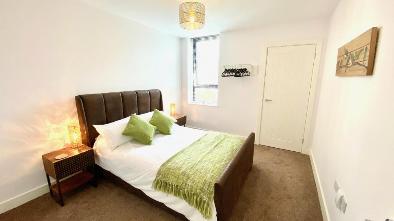 Friars House, Stafford By Bell Apartments Exterior foto