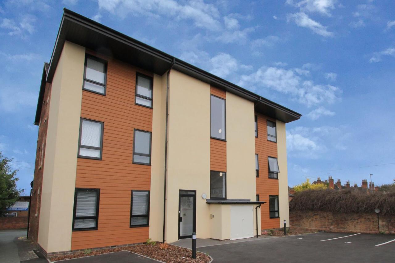 Friars House, Stafford By Bell Apartments Exterior foto